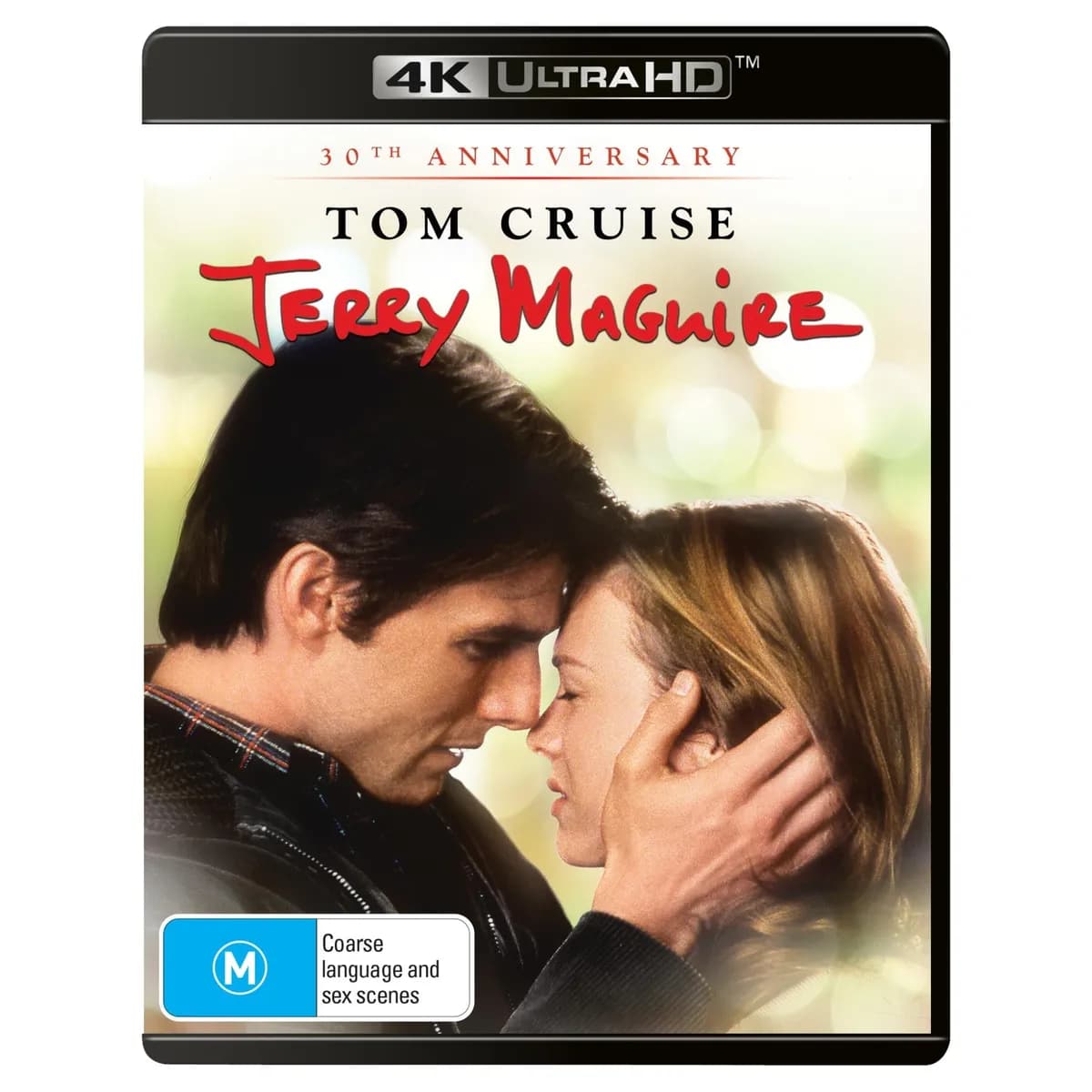 Jerry Maguire cover