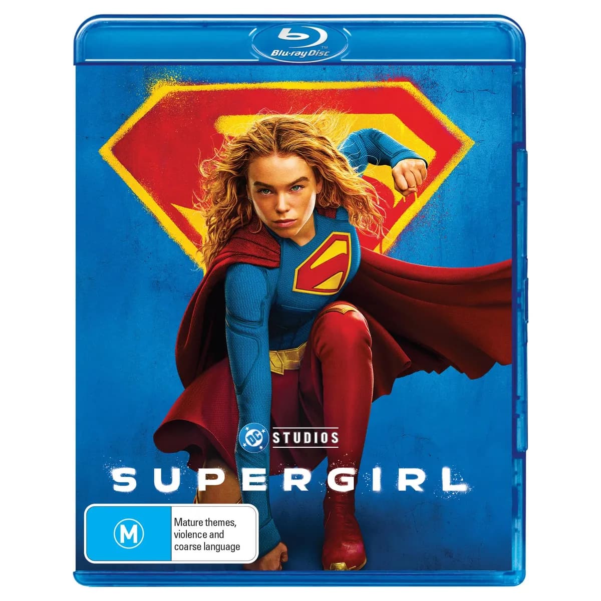 Supergirl cover
