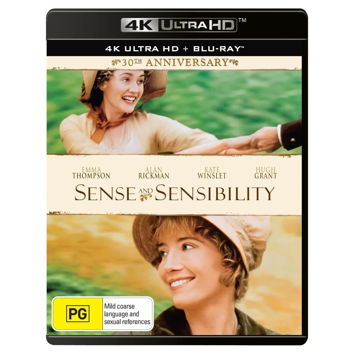 Sense and Sensibility cover
