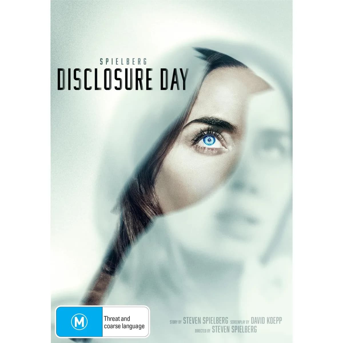 Disclosure Day cover
