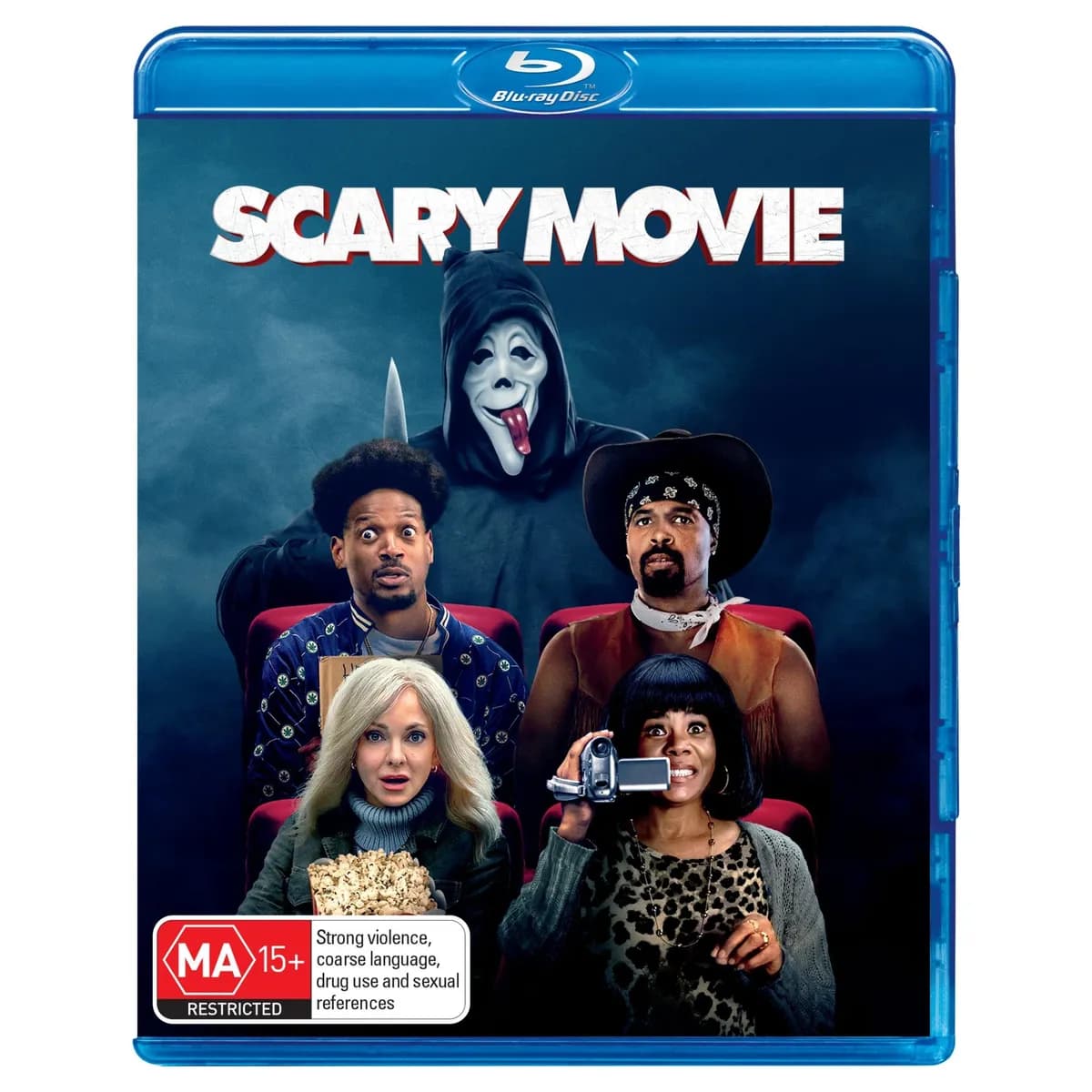 Scary Movie cover