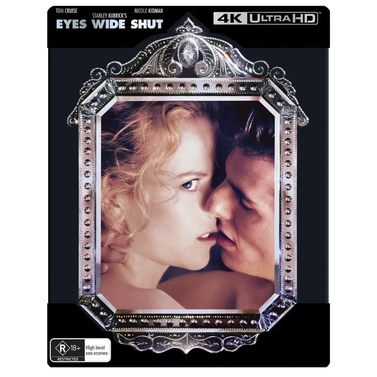 Eyes Wide Shut cover
