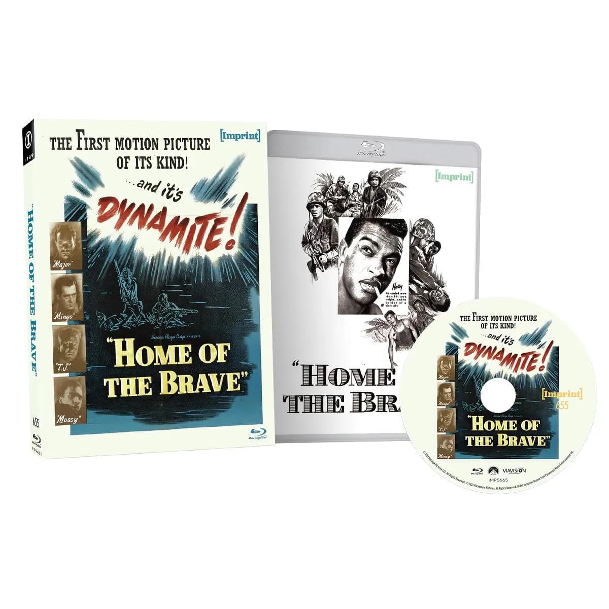 Home of the Brave cover