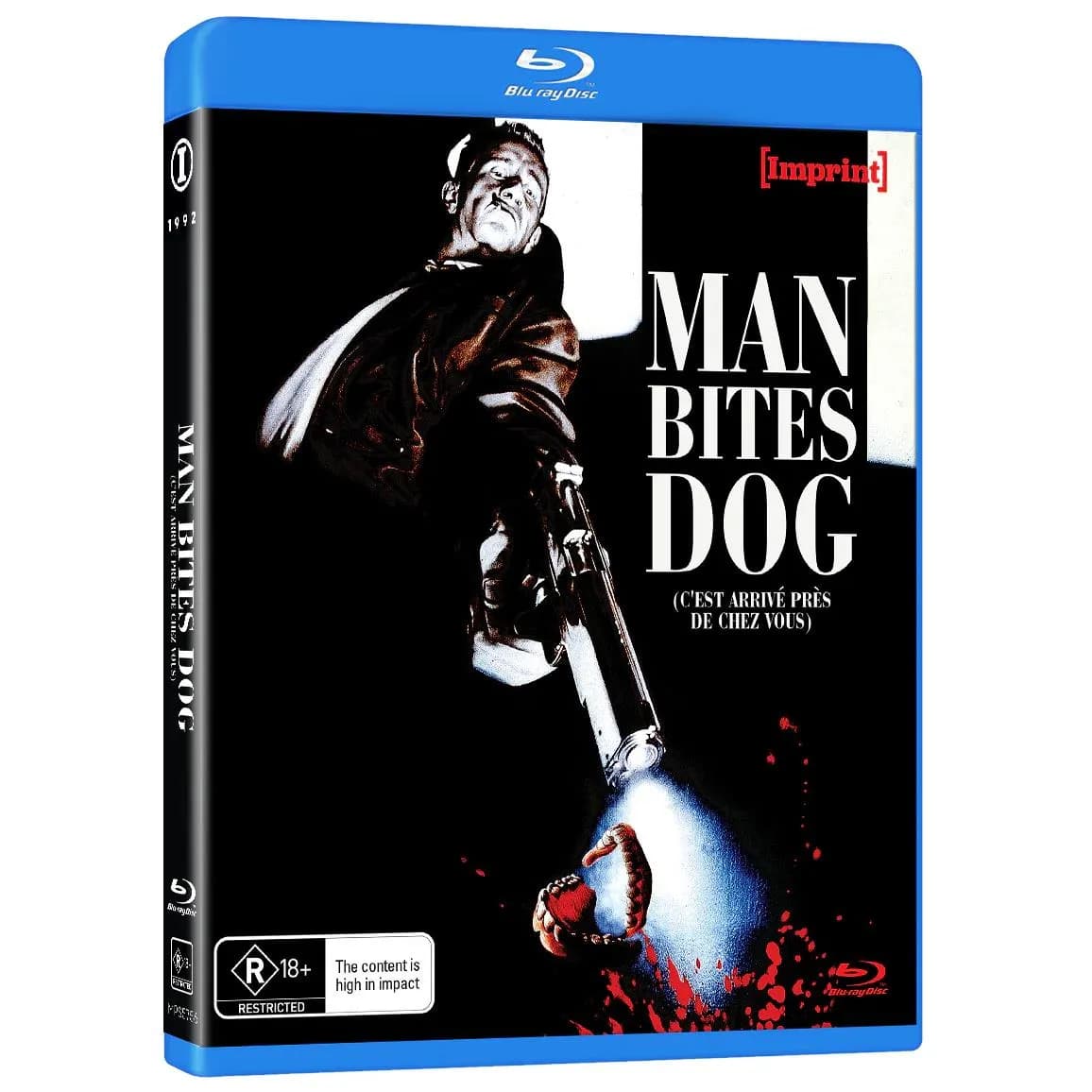 Man Bites Dog cover