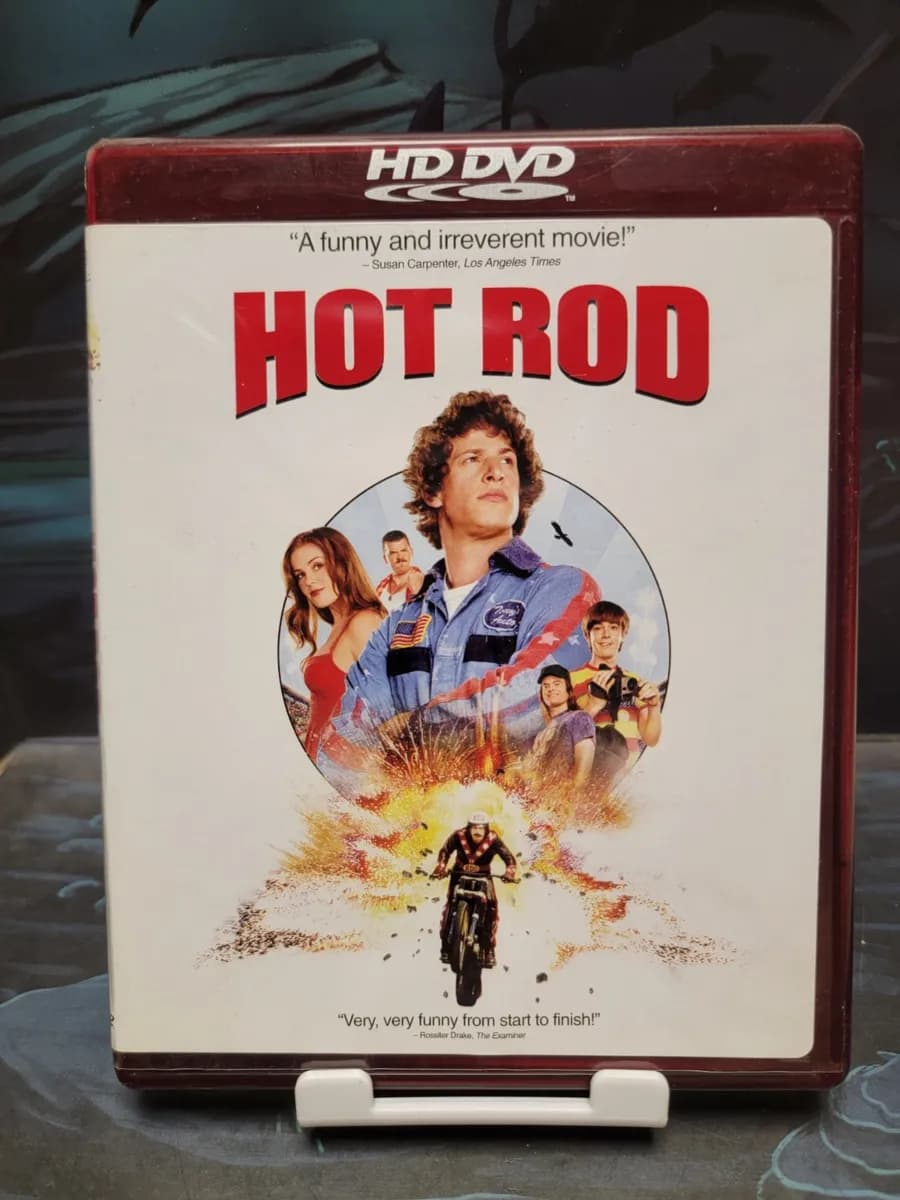Hot Rod cover