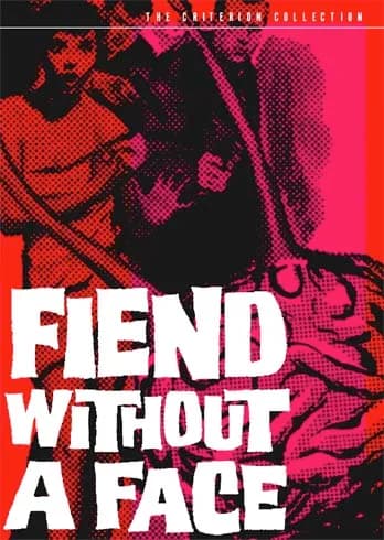 Fiend Without a Face cover