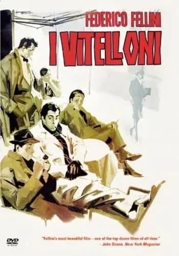 I vitelloni cover