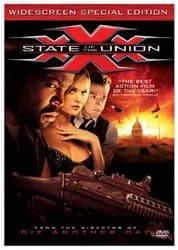 XXX: State of the union cover