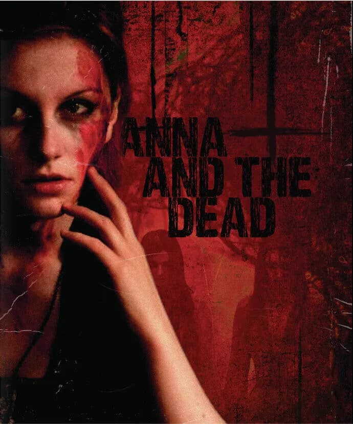 Anna and the Dead cover