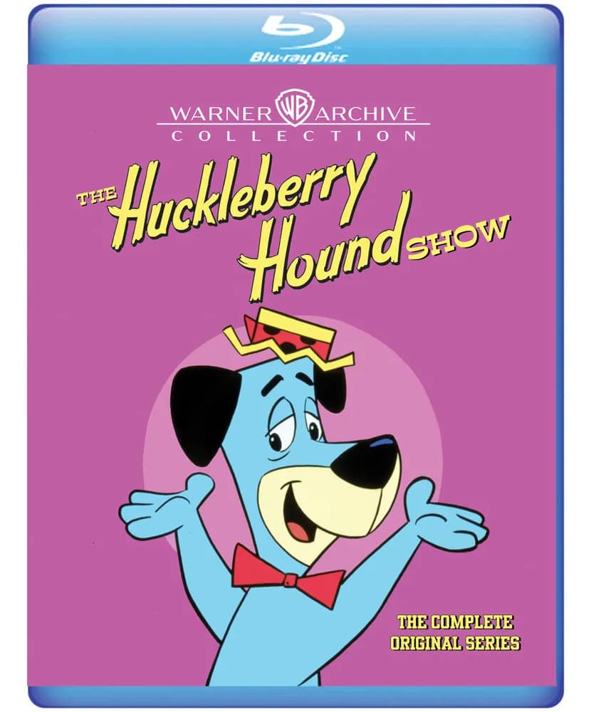 The Huckleberry Hound Show cover