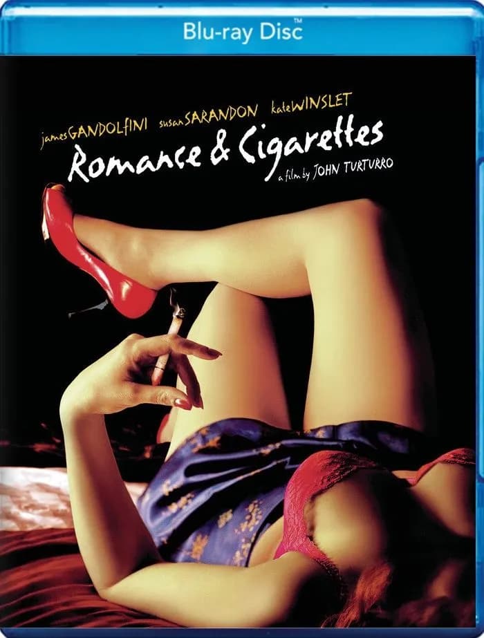 Romance and Cigarettes cover