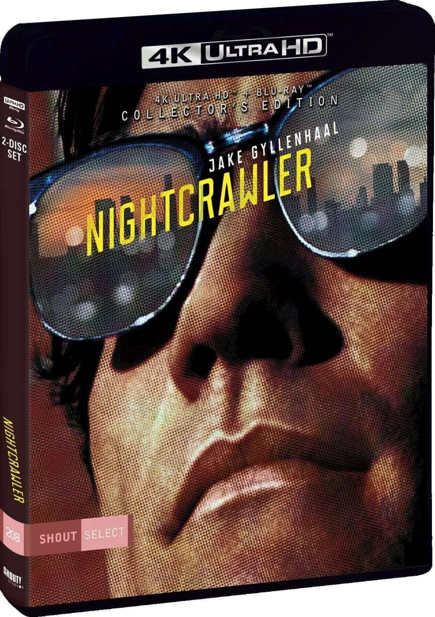 Nightcrawler cover