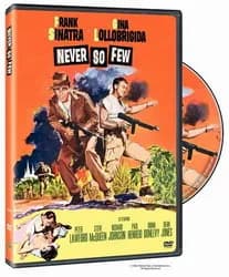 Never so few cover