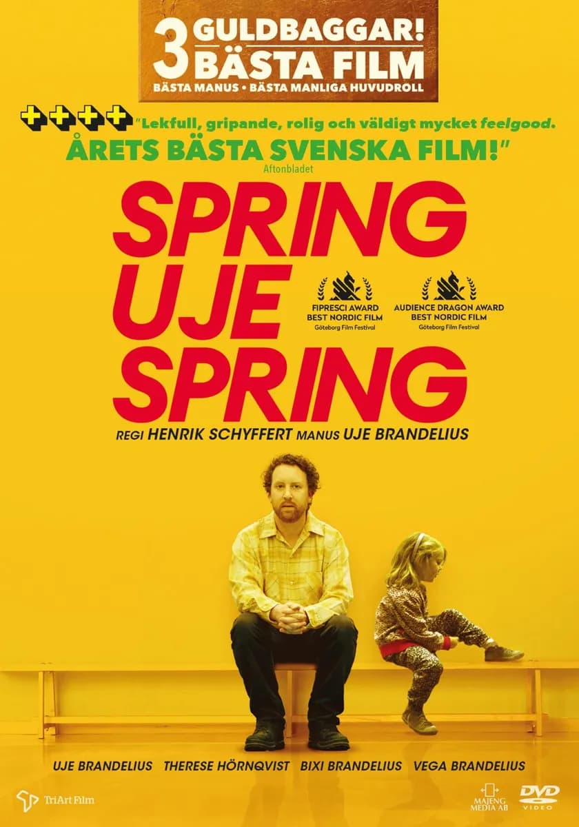 Spring Uje Spring cover