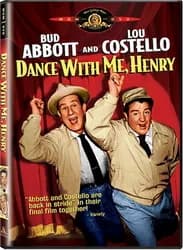 Dance with me, Henry cover