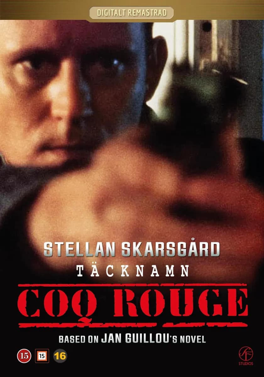 Täcknamn Coq Rouge cover