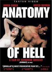 Anatomie de l'enfer cover