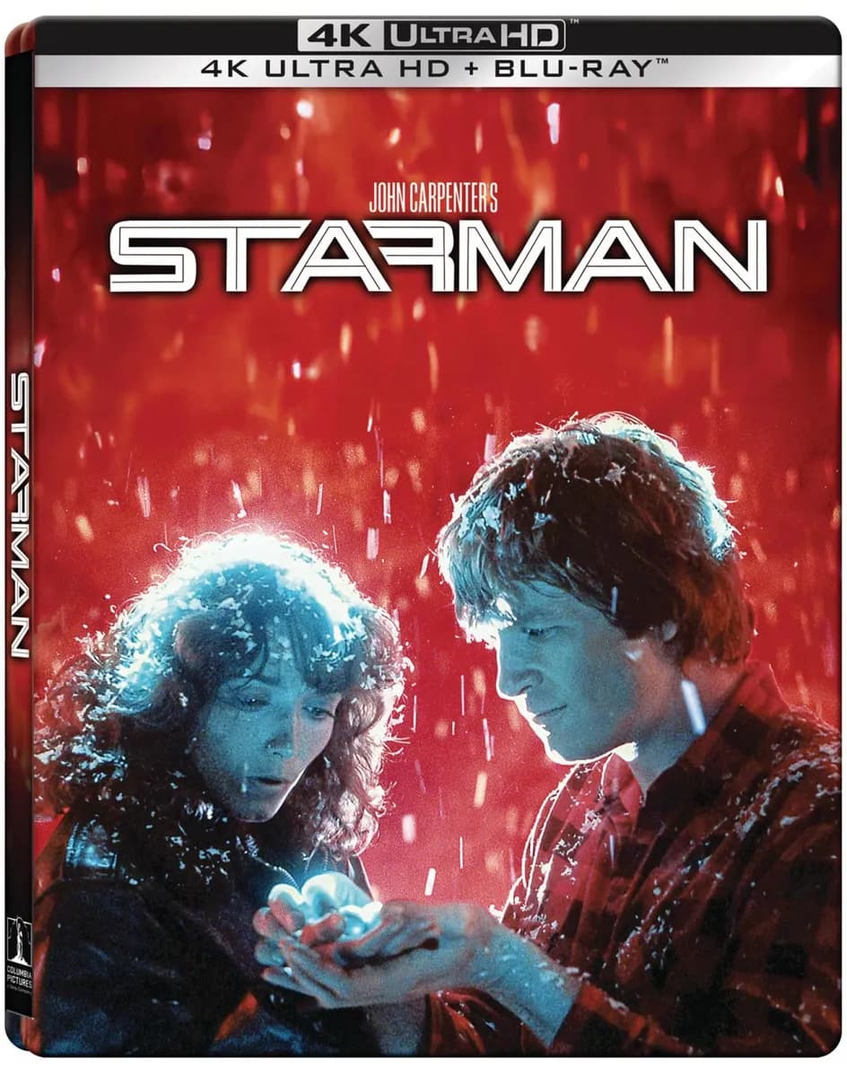 Starman cover