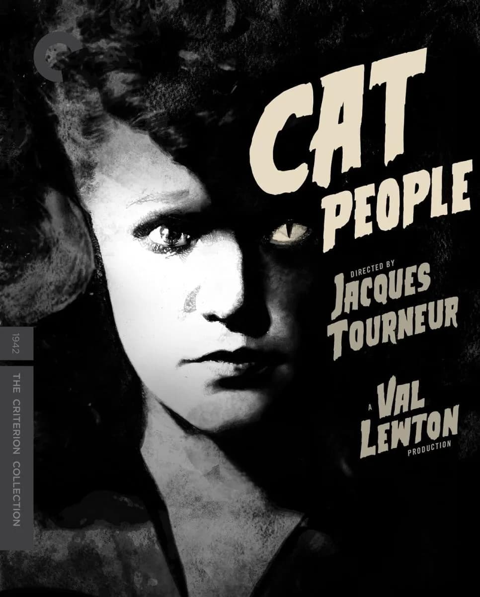 Cat People cover