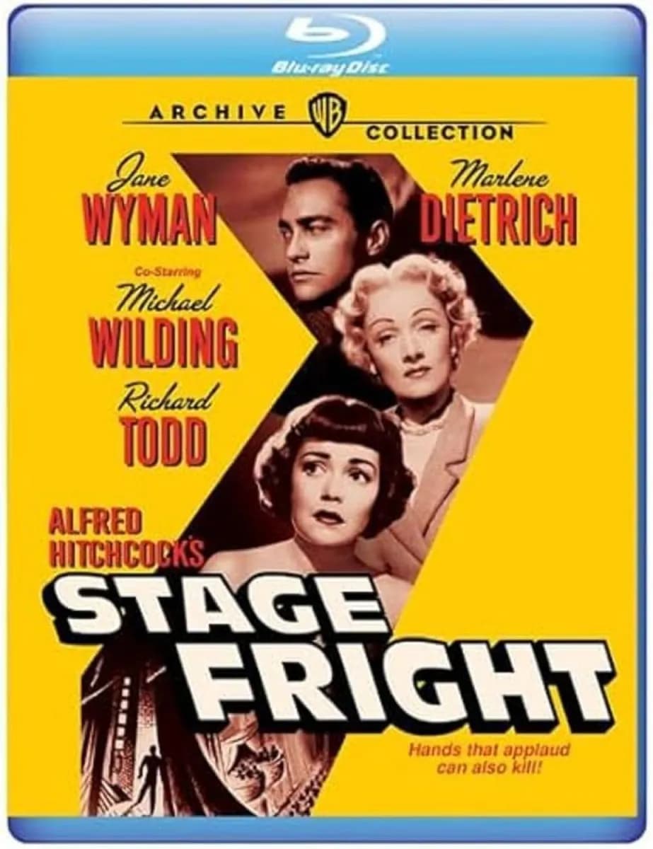 Stage Fright cover