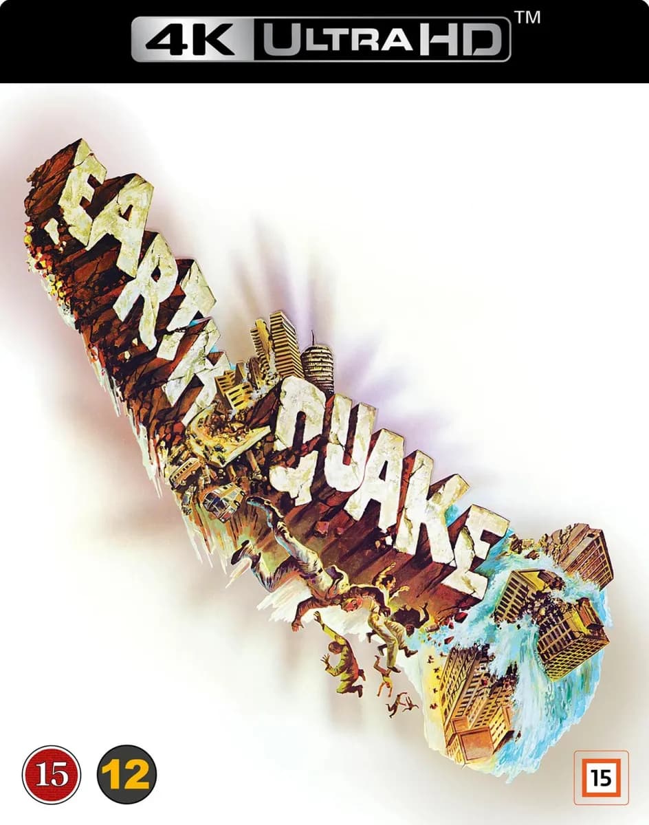 Earthquake cover
