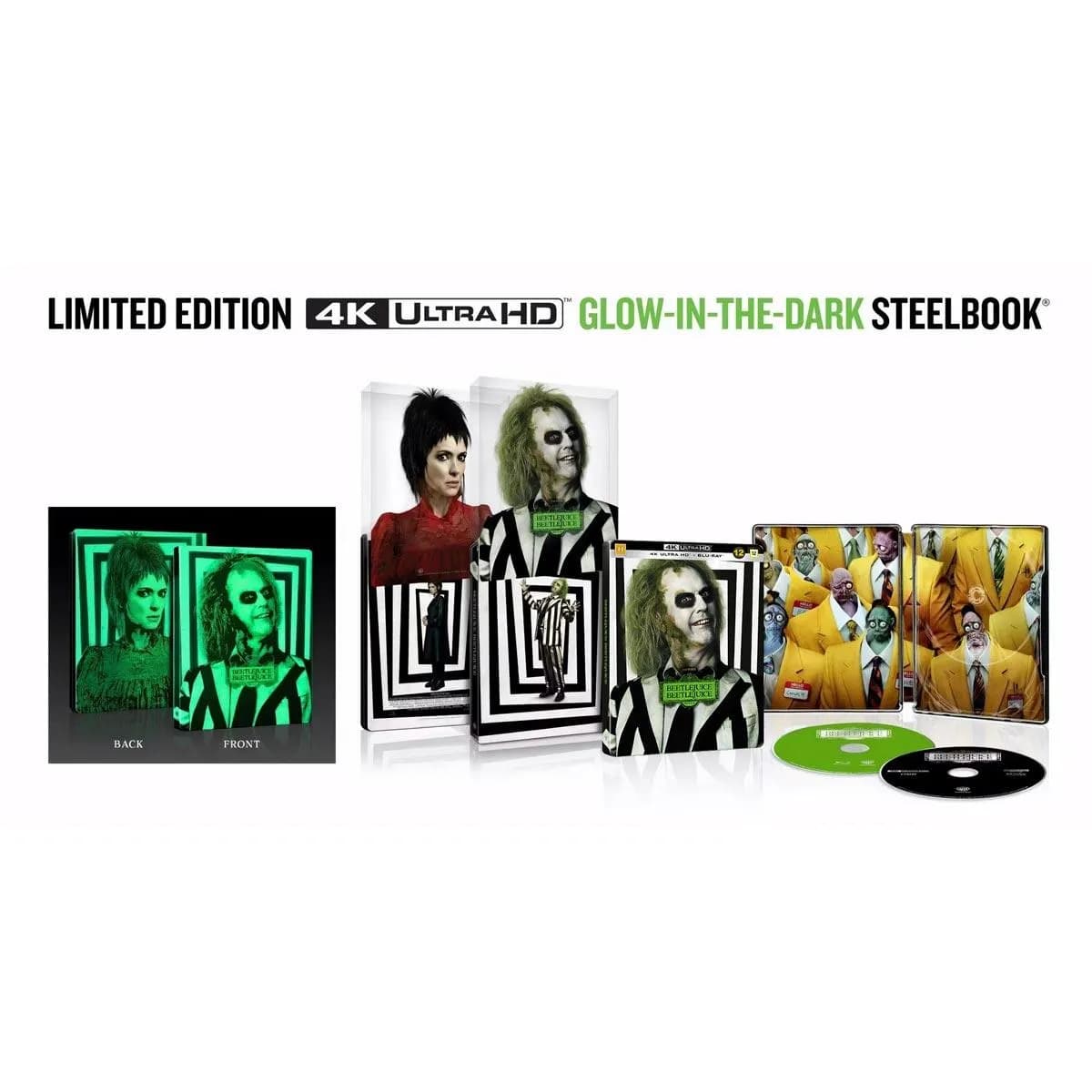 Beetlejuice Beetlejuice cover