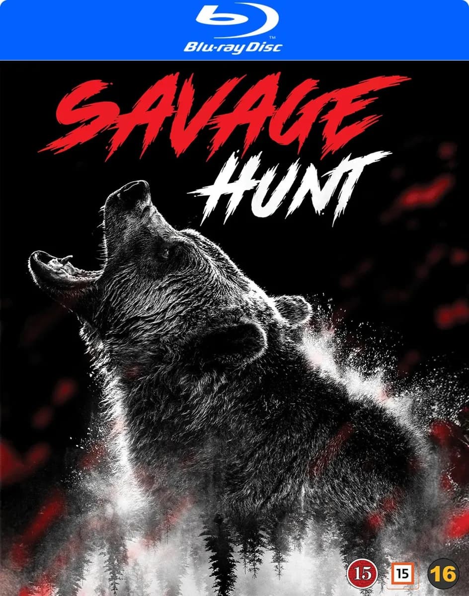 Savage Hunt cover