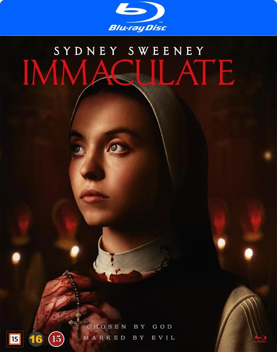 Immaculate cover