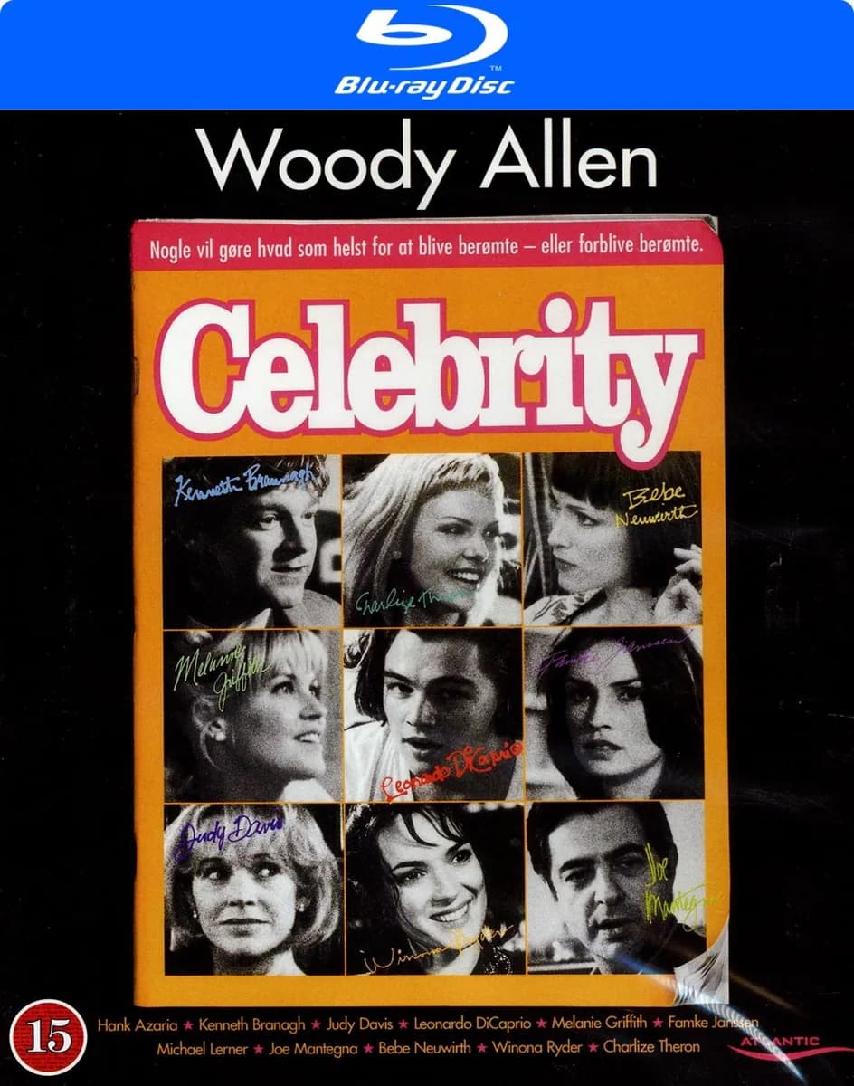 Celebrity cover