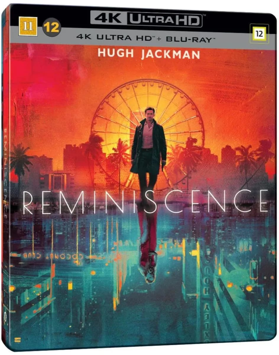 Reminiscence cover