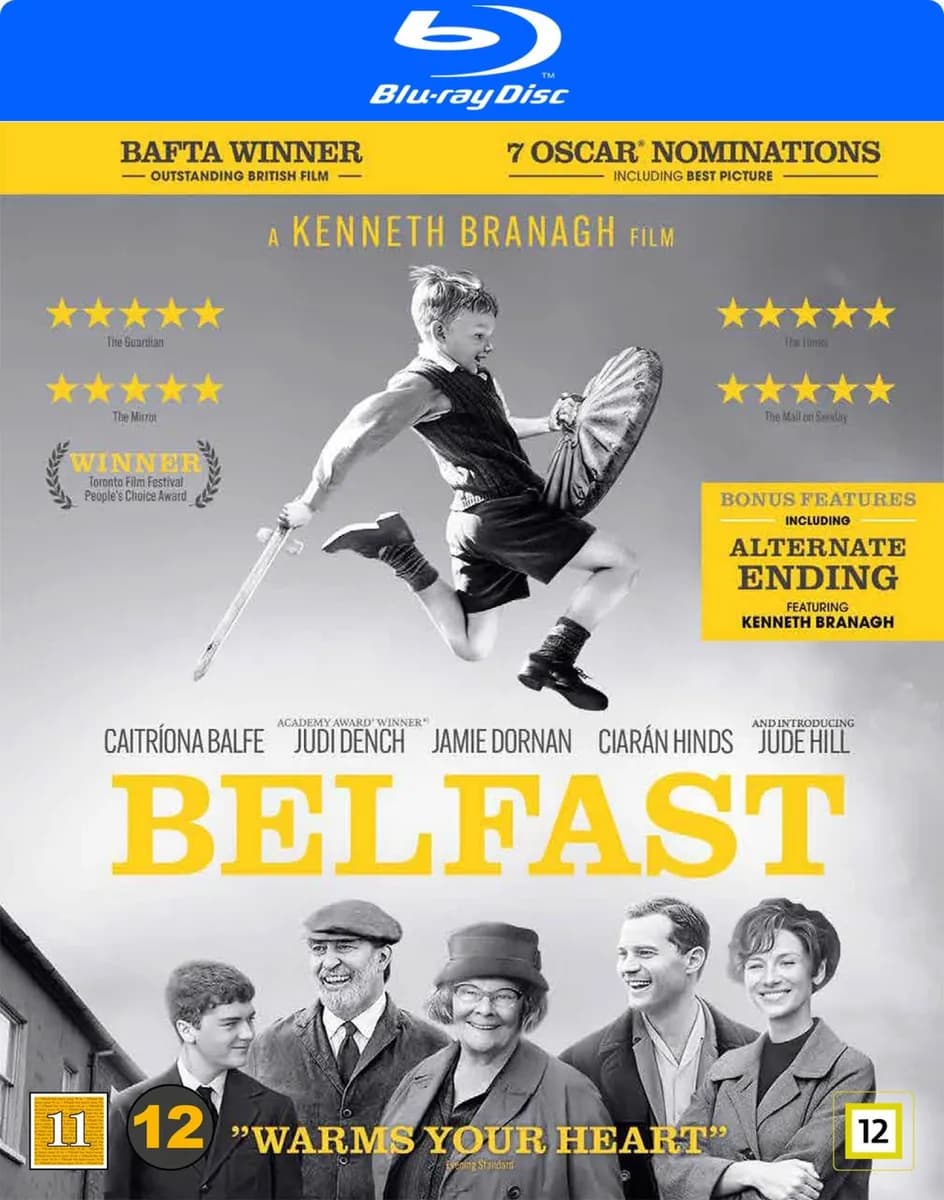 Belfast cover