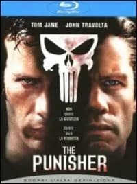 The Punisher cover