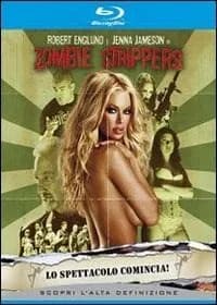Zombie strippers cover