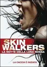 Skinwalkers cover