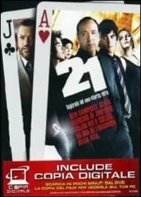 21 cover