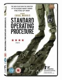 Standard Operating Procedure cover