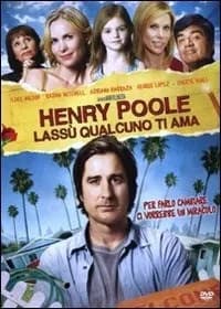 Henry Poole Is Here cover