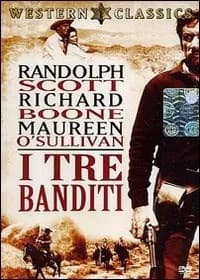 The Tall T cover