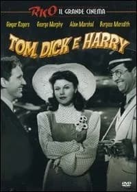 Tom, Dick and Harry cover