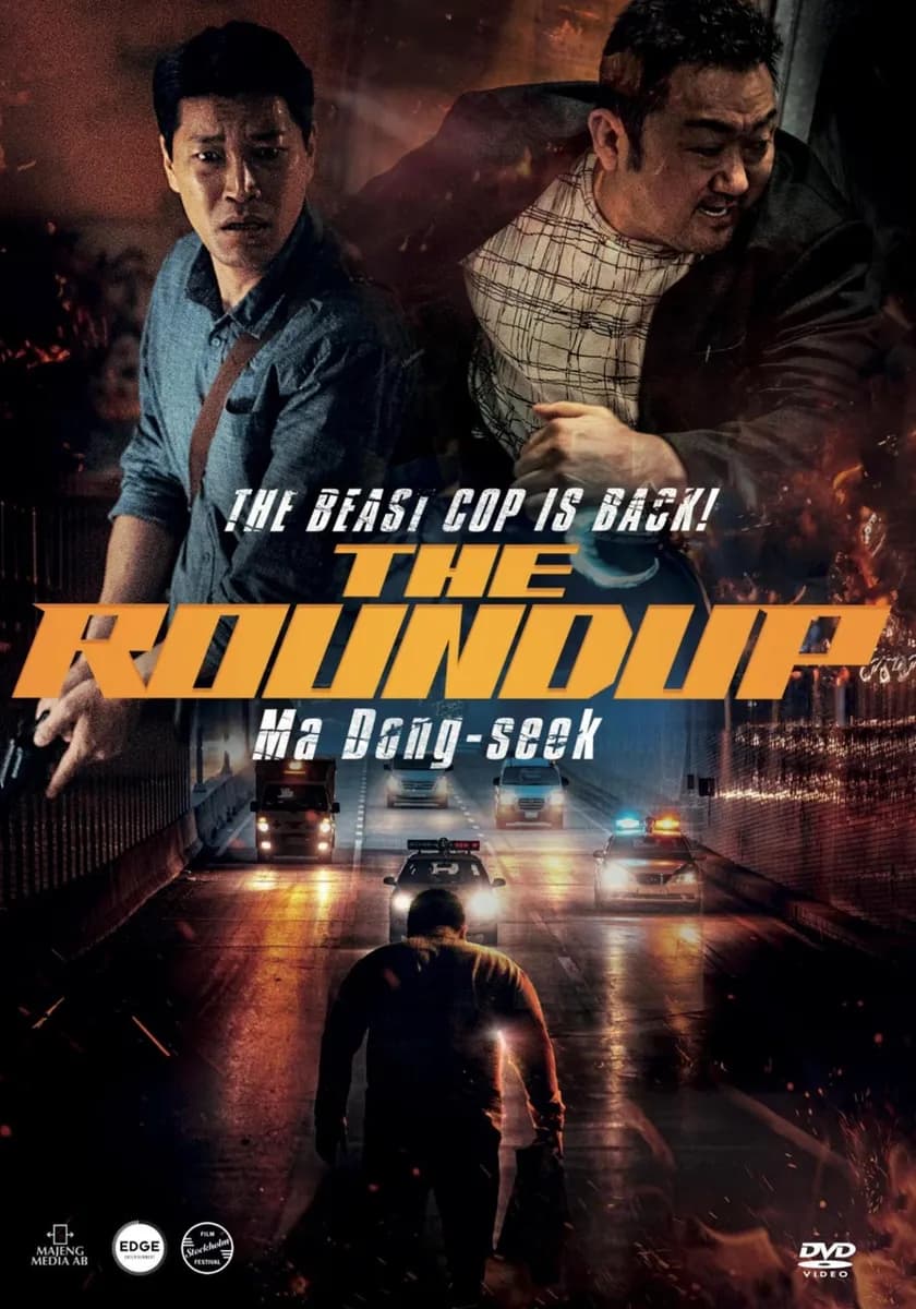 The Roundup cover