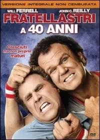 Step Brothers cover