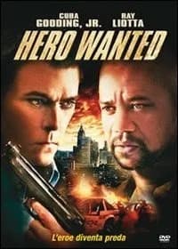 Hero Wanted cover
