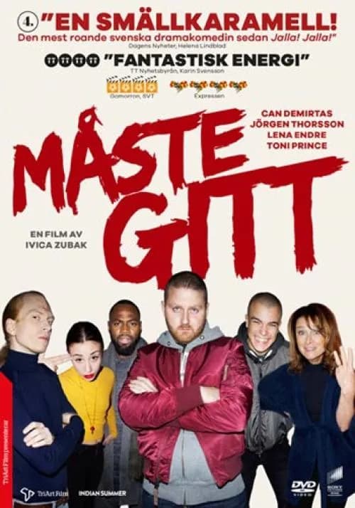 Måste gitt cover