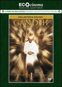 Gandhi cover