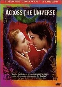 Across the Universe cover