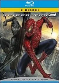 Spider-Man 3 cover
