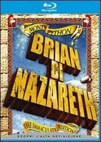 Life of Brian cover