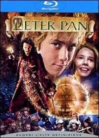 Peter Pan cover