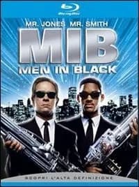 Men in Black cover