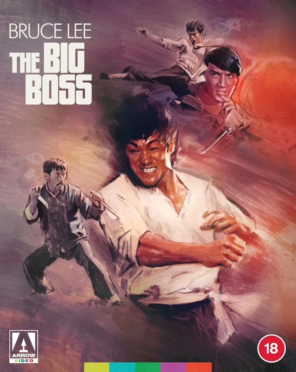 The Big Boss cover
